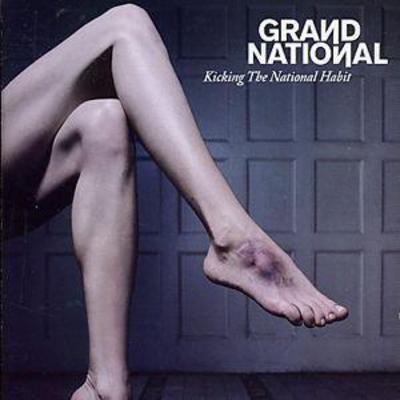 Grand national kicking - grand,