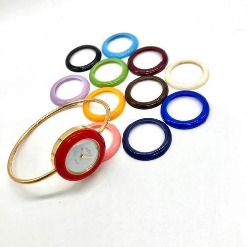 Vintage gucci change - vintage, bezel