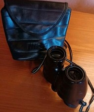Nikon 9x25 5.6 Binoculars With Original Case Good Optics