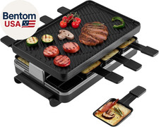 Classic 8-Person Raclette