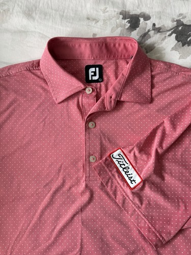 Footjoy golf polo tour issue - footjoy,