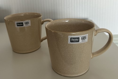 Set denby mugs brand - 2,
