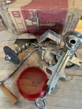 Manual Grain Mill Corn Grinder