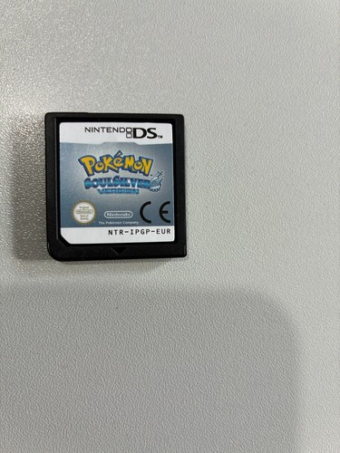 Nintendo game pokemon soul - ds,
