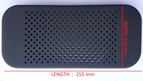 New 911 speaker grille - new,