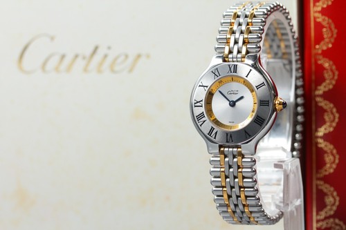 Mint box cartier - [mint, de
