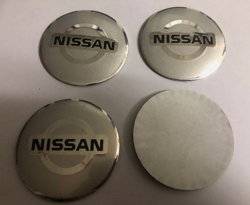 Nissans wheel centre - 4x, cap