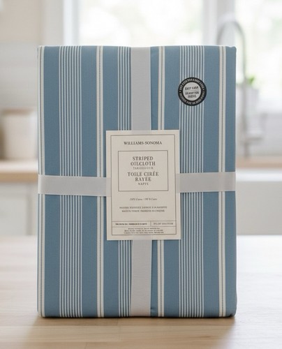 Nwt williams sonoma striped - nwt,