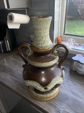VINTAGE WEST GERMAN POTTERY