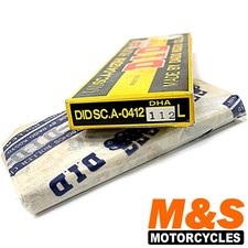 DID Cam Chain 0412DHAx112L for