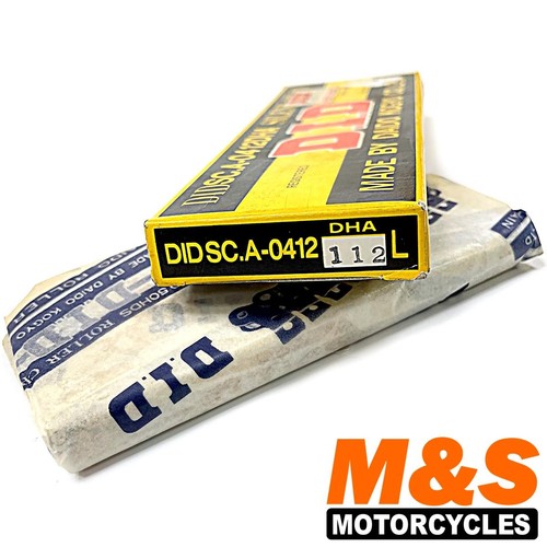 Did cam chain 0412dhax112l - cam,