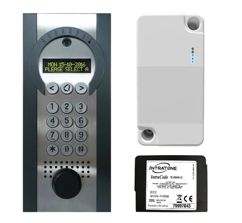 Intratone 0003 gsm wireless - gsm,