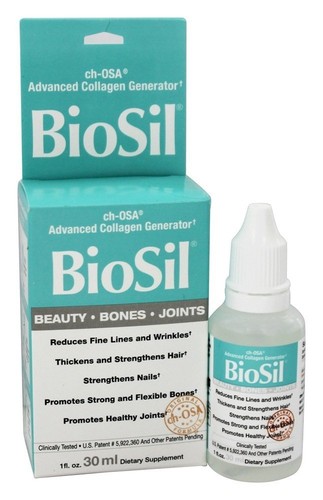 Natural factors biosil - natural,