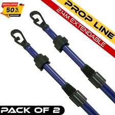 2x Telescopic Line Prop Heavy