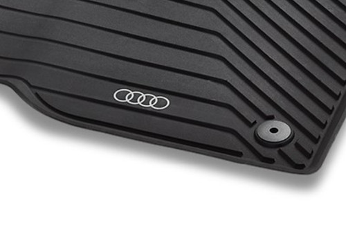Audi genuine rubber - audi,
