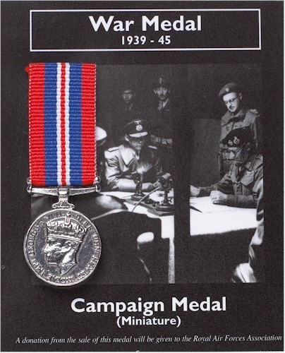 War medal 1939 - medal,