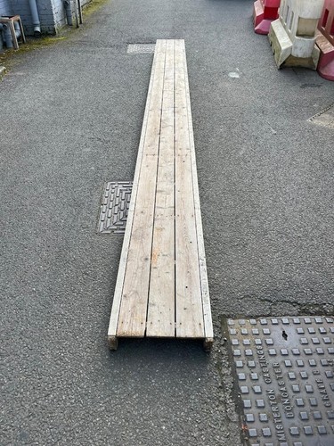 Youngman staging board - staging, x