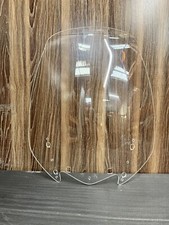 YAMAHA FJR1300 2006-2012 59 cm TALL SCREEN, EXTRA WIDE CLEAR/light grey screen