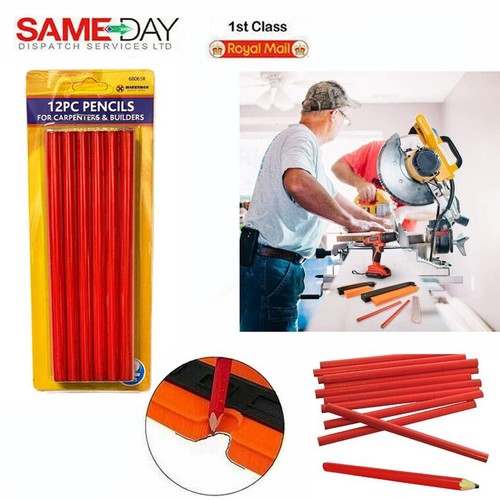 Oval carpenters - (pack, of
