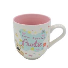 Ceramic Boofle Mug - Extra Special Auntie - Great Gift Idea