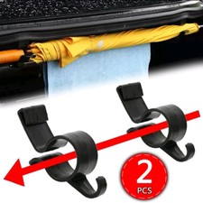 2pcs Vehicle Car Trunk
