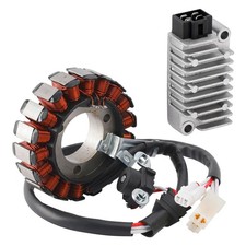 ALTERNATOR STATOR REGULATOR