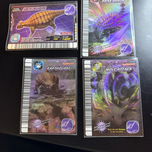 Dinosaur king arcade - arcade, card