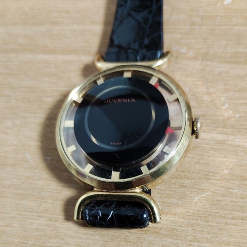 Juvenia mystery dial - mystery, manual