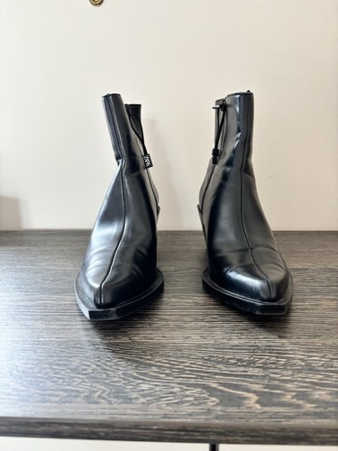 Woman zara black ankle - woman’s,
