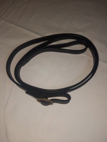 Shires blenheim leather lead - blenheim,