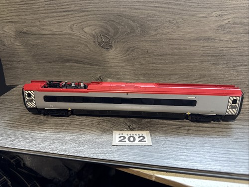 Hornby gauge class 390 - hornby, oo