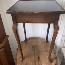 Vintage Queen Anne Style Side