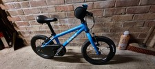 Forme Harpur  16" Bike - Blue