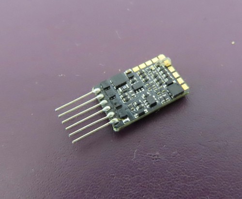 Pin dcc decoder gauge - pin,