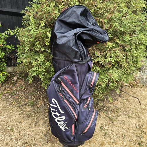 Titleist stadry golf - golf, bag