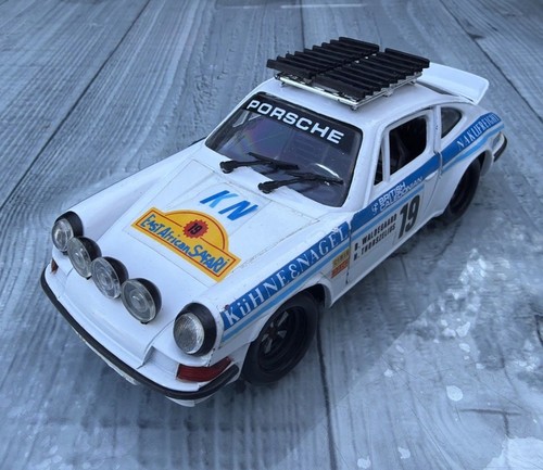 Polistil porsche 911 - polistil, carrera