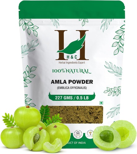 100 natural amla - 100%, powder