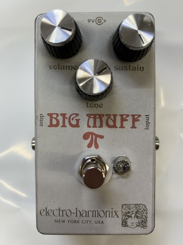 Big muff rams head 1973 - big, v2