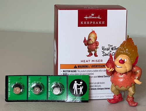Hallmark 2025 heat - hallmark, miser