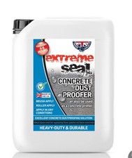 Extreme Seal Concrete Dust Proofer Floor Primer & Sealer Indoor/Outdoor 5,10,20L
