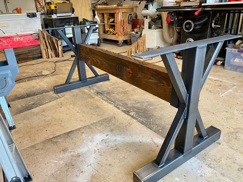 Metal table legs - legs,, custom