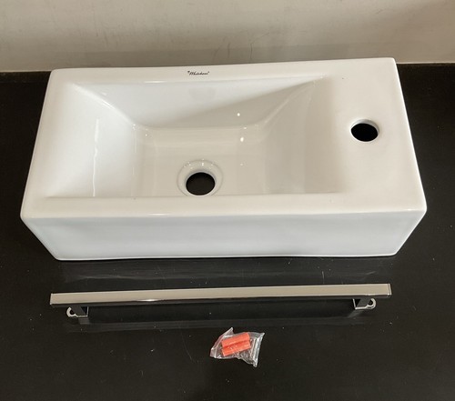 Whitehaus bathroom sink wall - whitehaus,