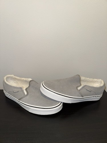 Sherpa lined vans - sherpa,