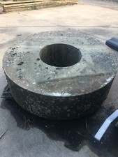 Huge 5ft Antique Grinding Mill