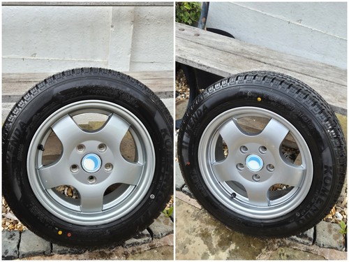 Pair used nos lunar - used,