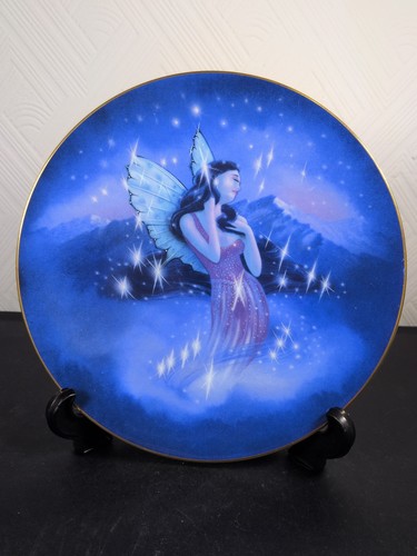 Vintage the sapphire fairy - vintage,