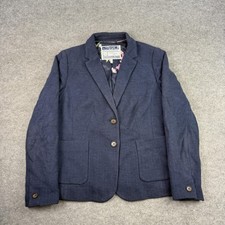Joules Blazer Womens UK 14