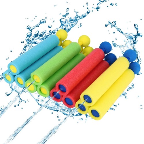 4pcs water blaster - water, guns