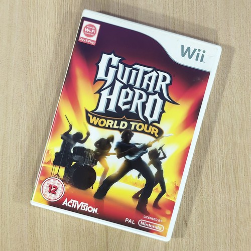 Guitar hero world - tour, pal