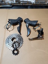 Shimano Sora Front and Rear